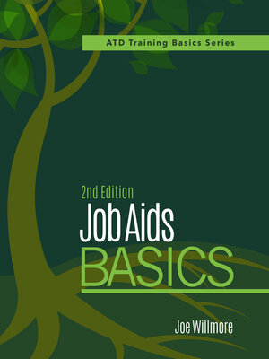 cover image of Job Aids Basics